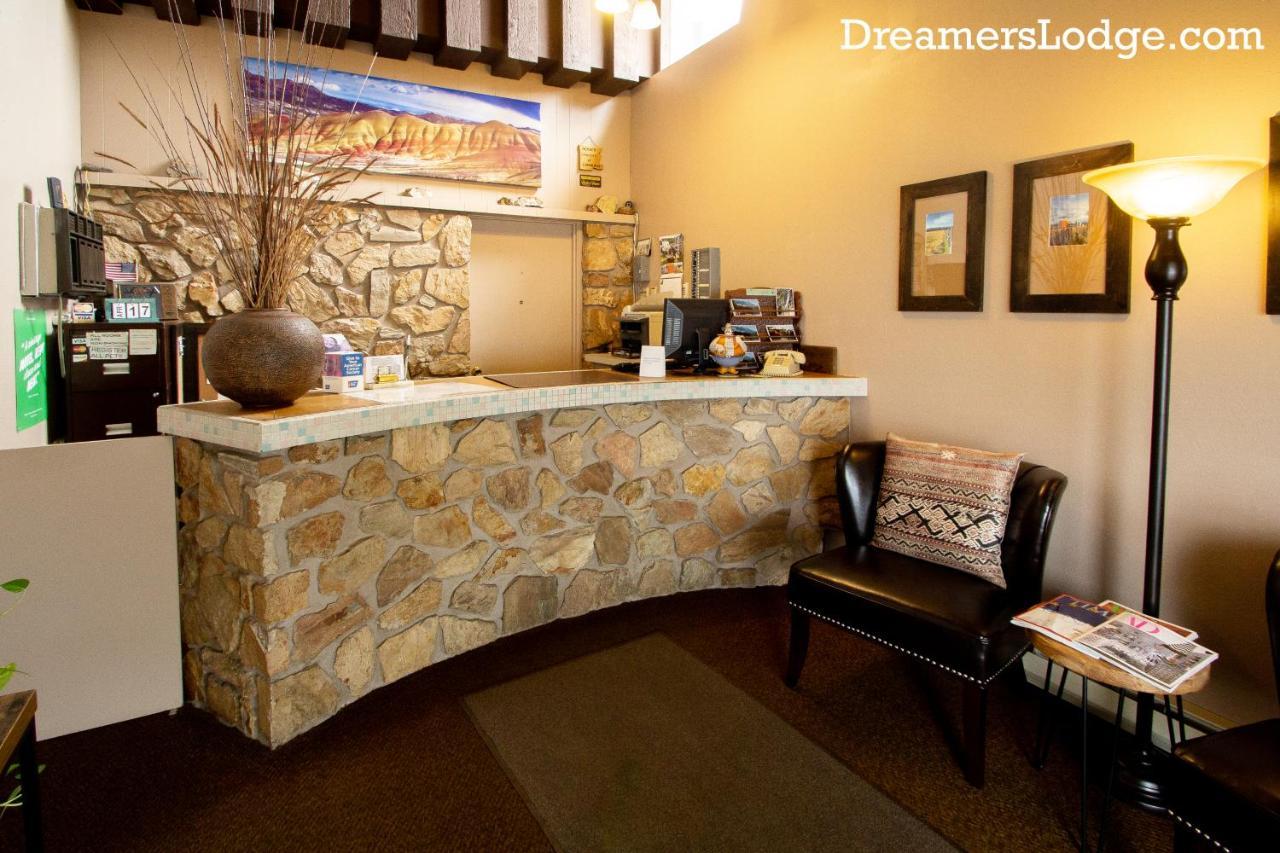 Dreamers Lodge John Day Εξωτερικό φωτογραφία